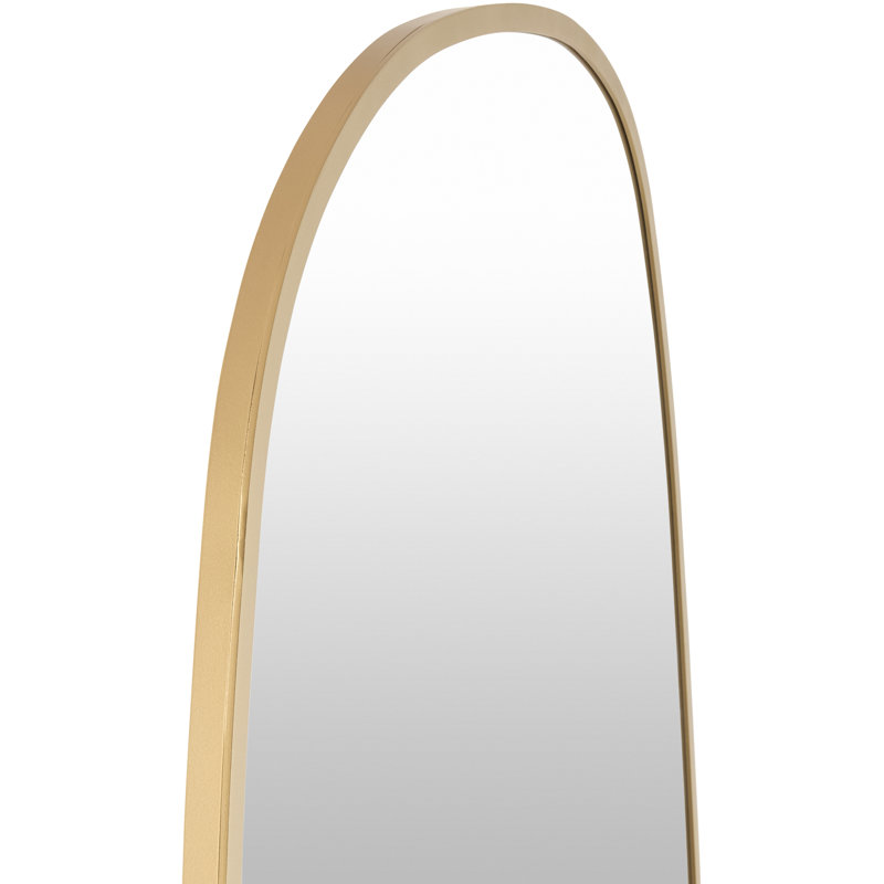 Eastie Metal Mirror, Gold