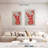 Lelend Red Xmas Deer-108540392