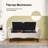 Button Tufted Storage Bedroom Bench-138396034