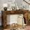 Console 2 tiroirs Dorne