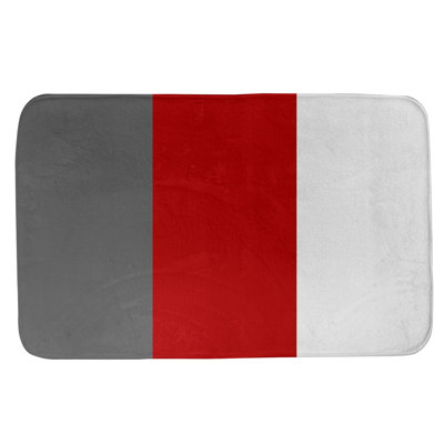 Memory Foam Non-Slip Bath Rug