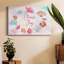 «Summer Garden Joy», toile tendue avec châssis-2028133697