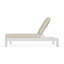 Chaise longue sans accoudoirs en polyester à 3 positions Leeward-98940831-98940829