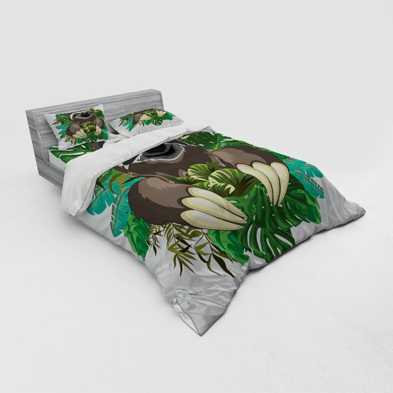Coastal Duvet Cover