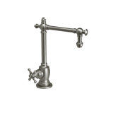 Towson Cold Only Filtration Faucet - Cross Handle