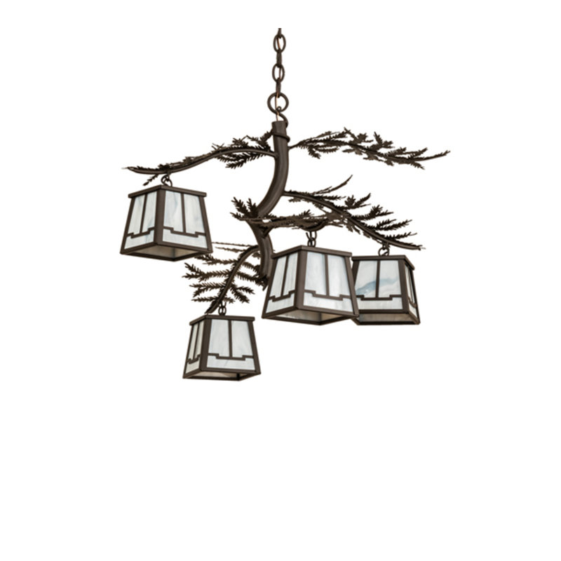 Jamisa 4 - Light Chandelier