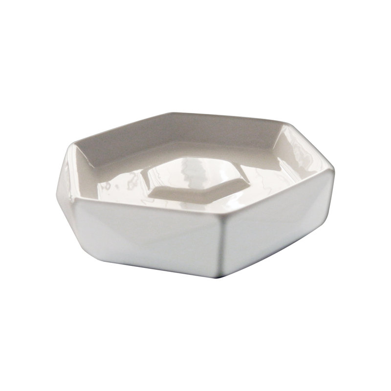 Juon Ceramic / Porcelain Soap Dish