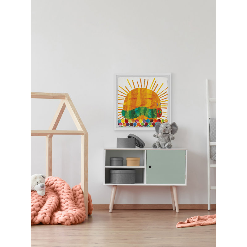 Herrell Single Picture Frame Print, 41cm H x 41cm W