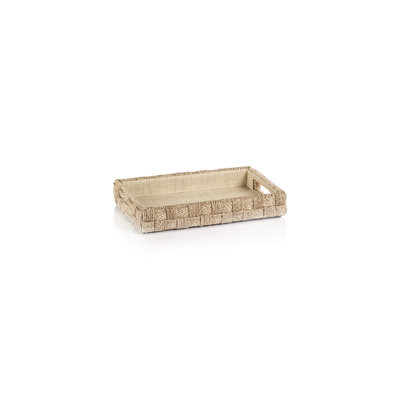 Hamburg Wood Tray - Set of 1