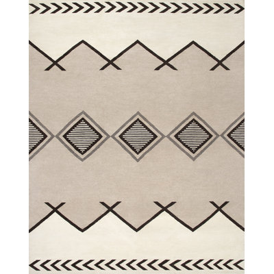 Mesa Wool Southwestern Area Rug