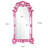 Makela Classic Resin Full Length Mirror-641145557