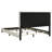 Upholstered Queen Bed