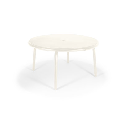 Holsen 54" Round KD Dining Table