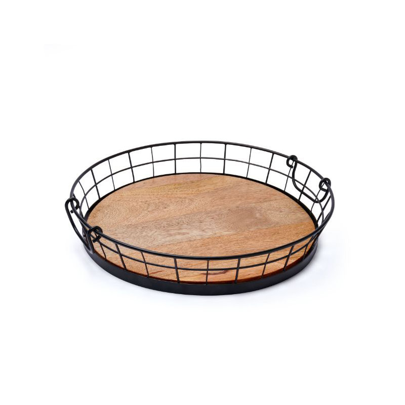 Madison Stainless Steel Tray