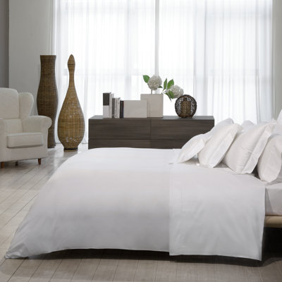 Nuvola Sateen Duvet Cover