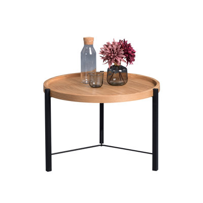 Crump Three Leg Coffee Table