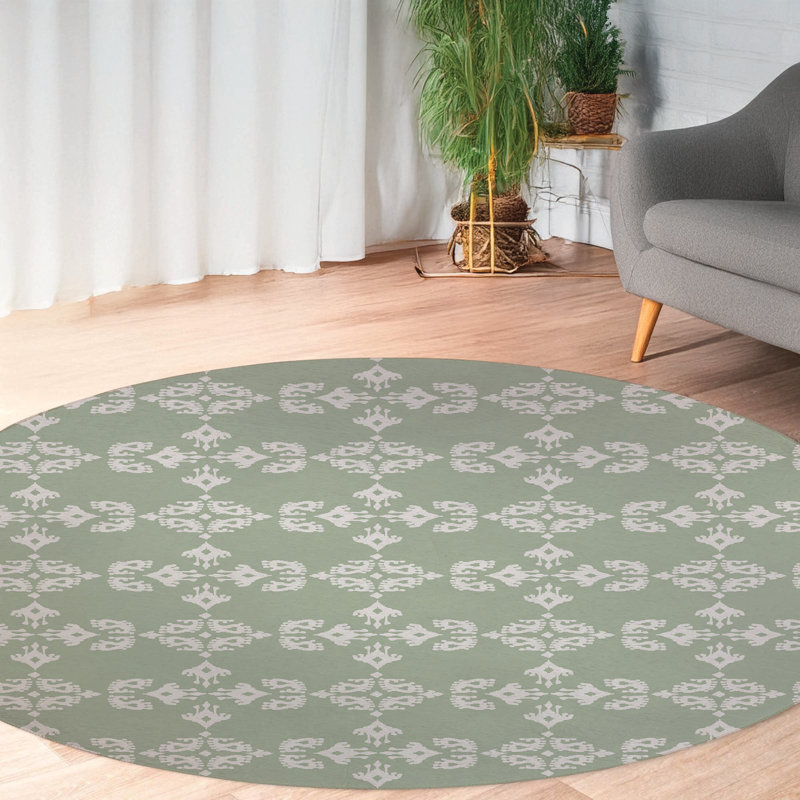 Tapis Cassia, Rond 5 pi
