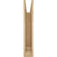 Support en bois de cèdre brut olympique Traditional-88614324
