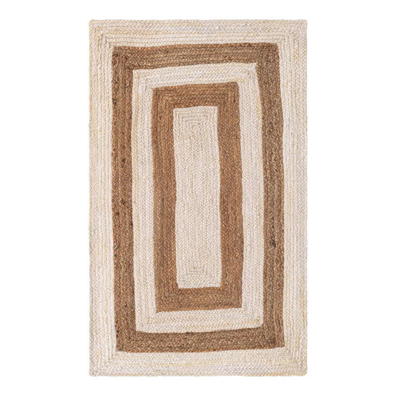 Morane Geometric Indoor Rug, Rectangle 3'3" x 5'1"