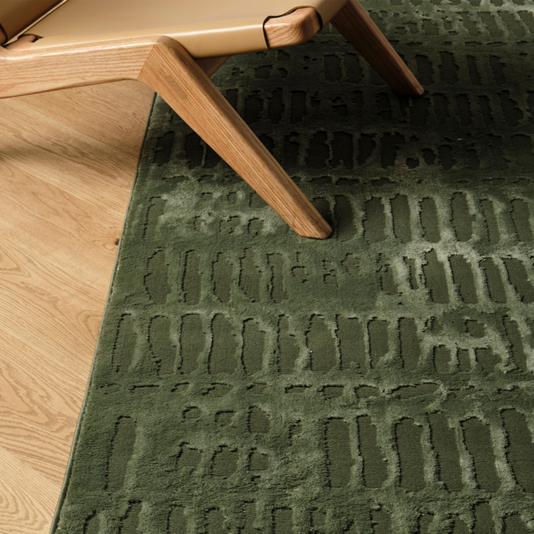 Revival Rugs Shell Washable Rug & Reviews | Wayfair