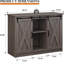 Armoire-bar Abrianna Farmhouse-786371919