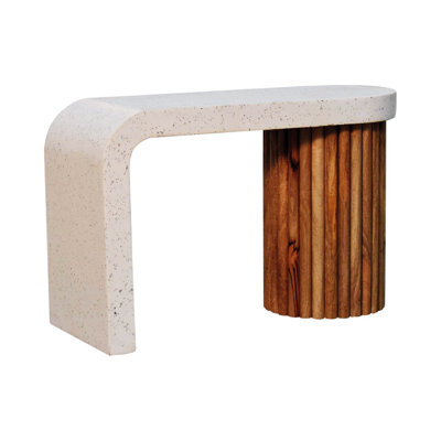Miangel 27.56'' Console Table