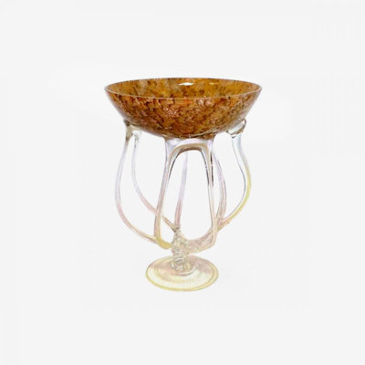 Handmade Glass Table Vase