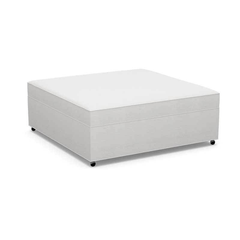 Square Ottoman, 9907-99