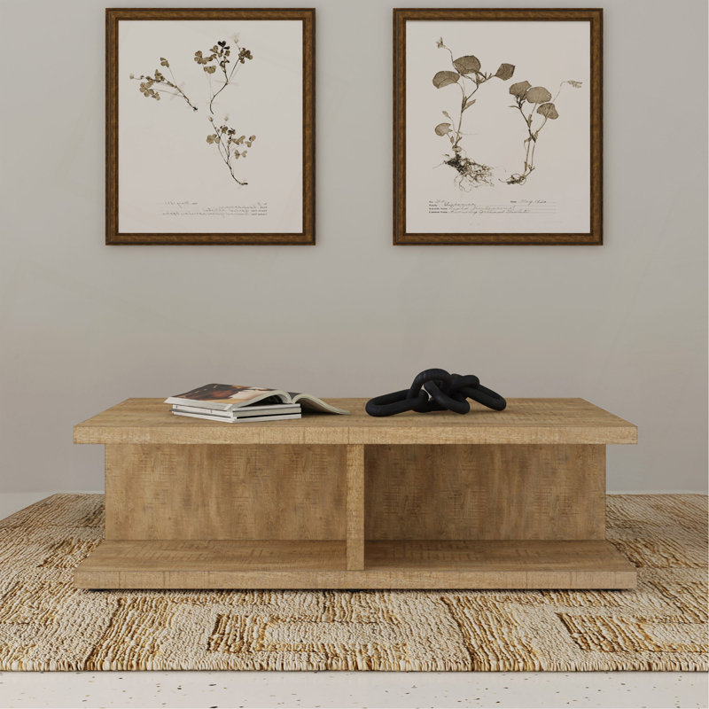 Table basse Metron Mango