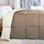 Insert de couette en duvet synthétique réversible Blue Nile Mills-122018530-122018531