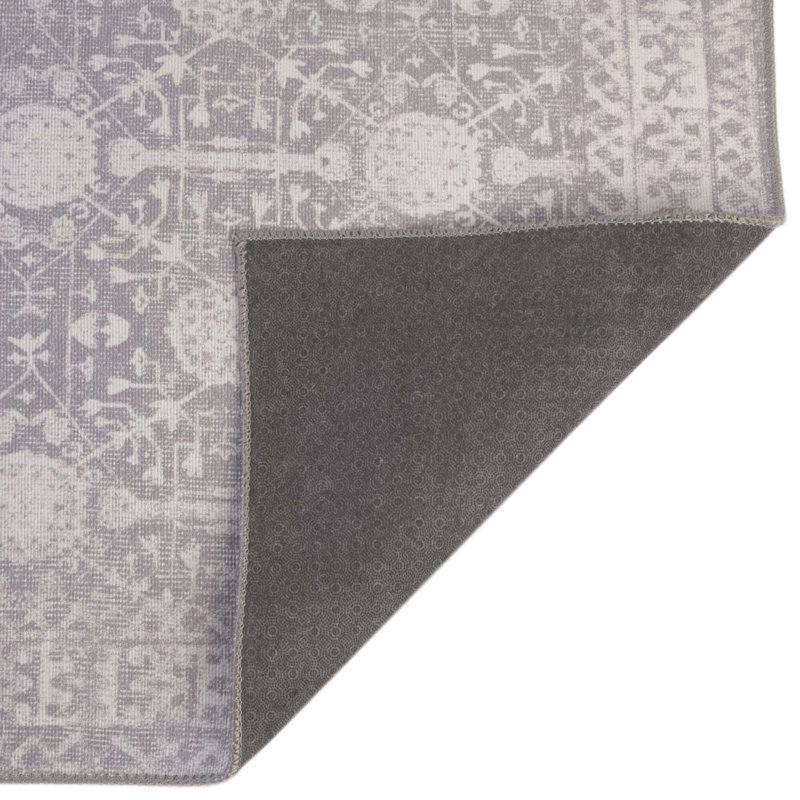 Baristo Chenille Indoor Rug, Runner 2' x 6'