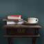 10m L x 52cm W Damask 3D Embossed Roll Wallpaper