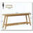2-Tier Sofa Table,Console Table-2060476801