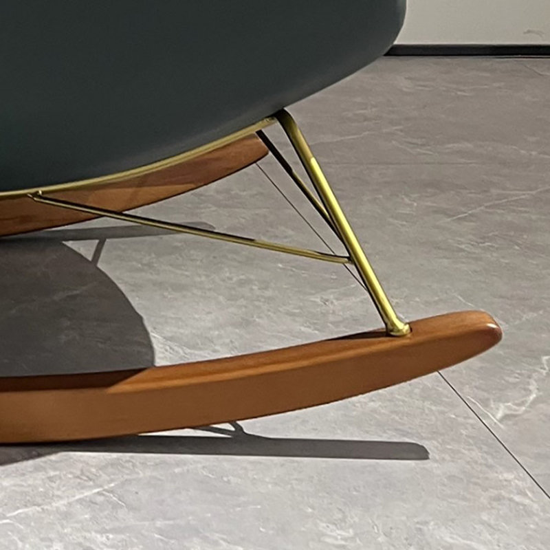 Chaise berçante Elreta