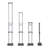 Adjustable Height Poster Stand-114243659