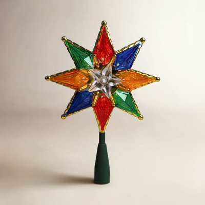 8" Tree Topper