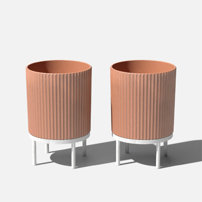 Demi Series Planter with Stand