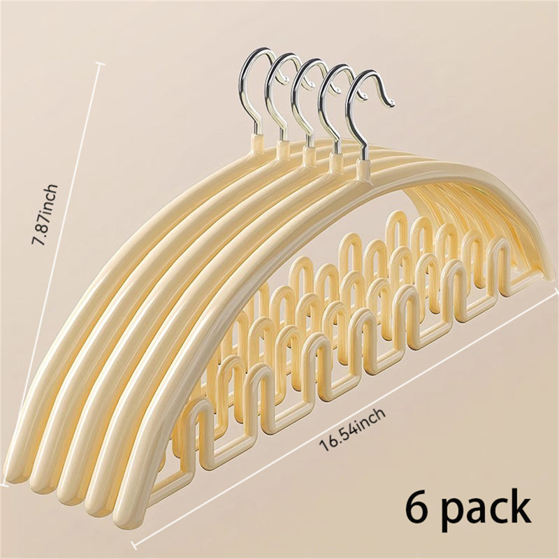 Cintre en métal Waveform, 6