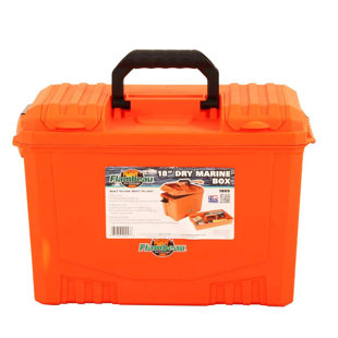 12" Dry Tackle Storage Box