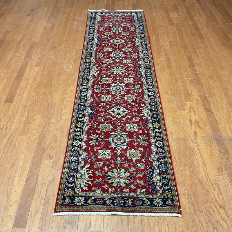 HERAT ORIENTAL Handmade Serapi Wool Runner
