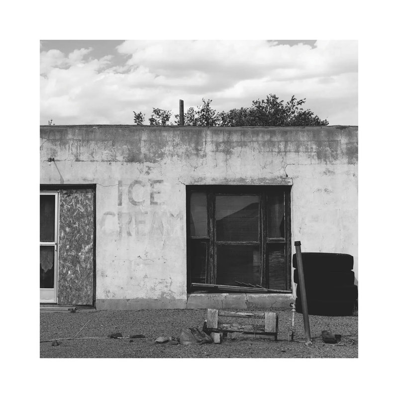 New Mexico Ice Cream II by Bethany Young - Print on Canvas, Wrapped Canvas, 66.04cm H x 66.04cm W x 3.81cm D
