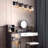Galiana 4 - Light Dimmable Vanity Light