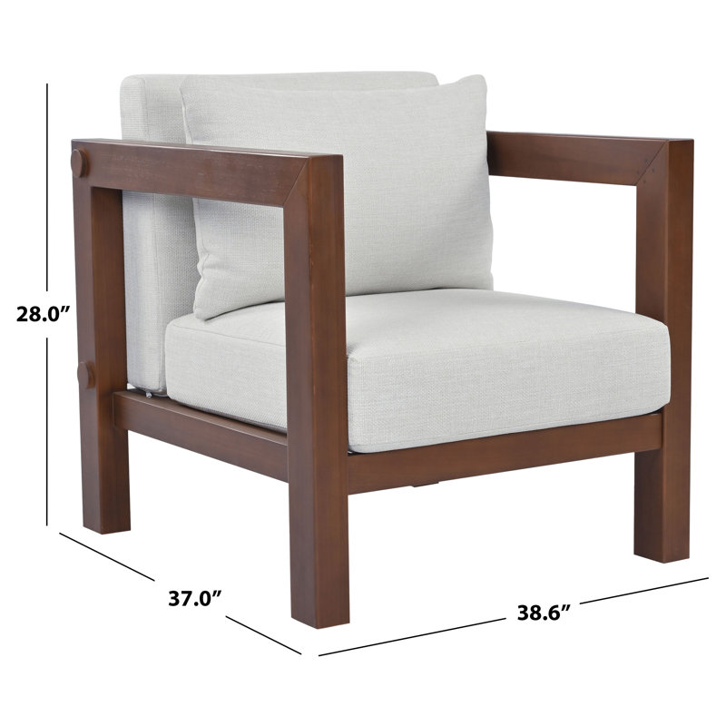 Olivia Eucalyptus Patio Chair
