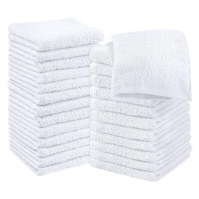 Del Mar Midweight Hand Towel