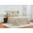 Fielder Natural/White Single Quilt-677202365-677202339