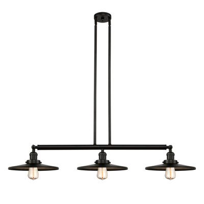 Rouvin 3 - Light Island Chandelier
