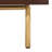 Dastoor Mahogany Solid Wood 56 " W 6 - Drawer Dresser