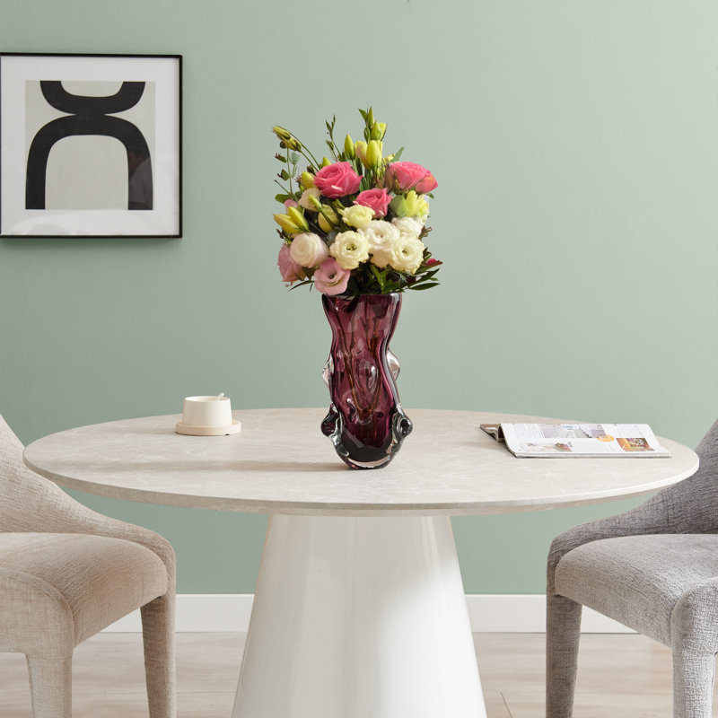 Vase de table Shevell Nodular Avant-Garde