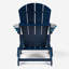Deerfiled Foldable Outdoor Adirondack Chair-640790754