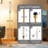 Smathering 65'' Traditional Floor Lamp with Remote Control and Bulb Included-1040926874